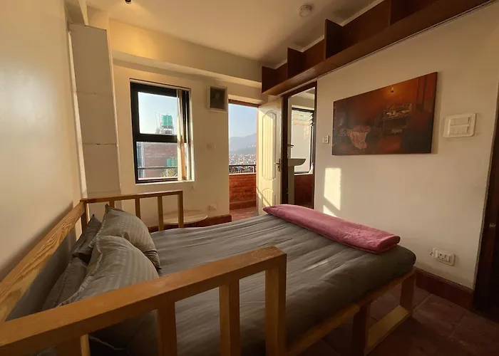 Homestay Tehra Family Building Kathmandu
