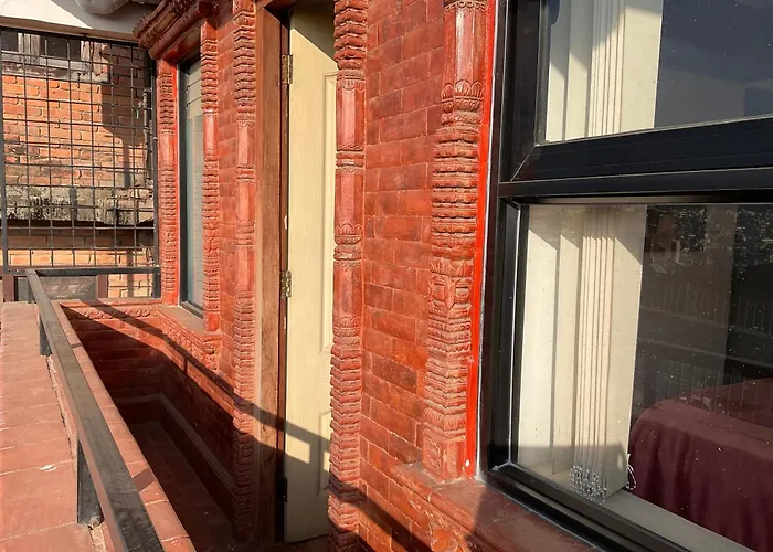 Tehra Family Building Kathmandu