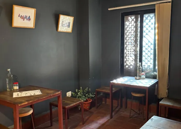 Tehra Family Building Kathmandu